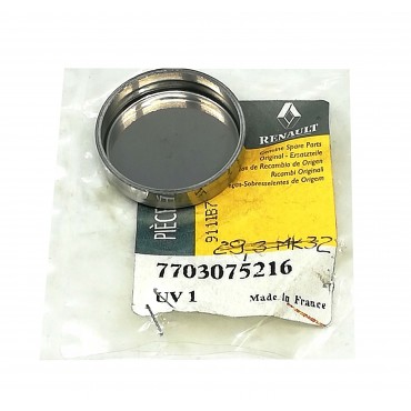 Capuchon de Bloc Moteur Pour Renault Clio II Laguna