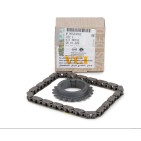 Chaine de Pompe à Huile Pour Opel Vivaro B