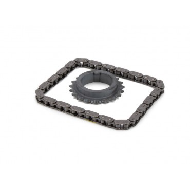 Chaine de Pompe à Huile Pour Opel Vivaro B