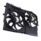 Ventilateur Radiateur Refroidissement Moteur Pour Peugeot Fiat Ducato Citroën
