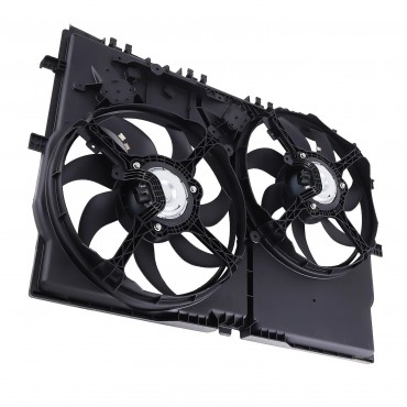 Ventilateur Radiateur Refroidissement Moteur Pour Peugeot Fiat Ducato Citroën