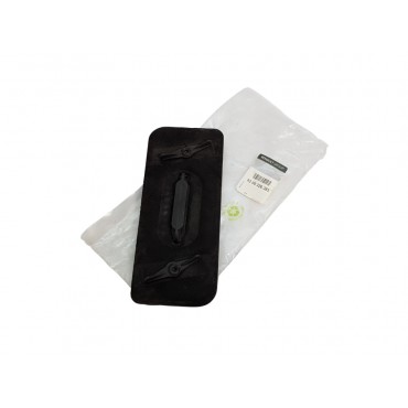 Cache Couvercle Filtre Habitacle Pour Renault Scénic II