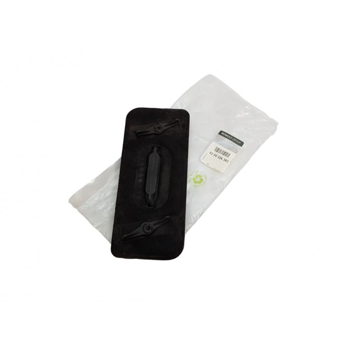 Cache Couvercle Filtre Habitacle Pour Renault Scénic II