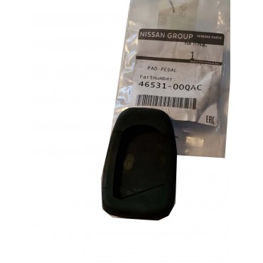 Revetement Pédale de Frein Pour Renault Opel Nissan Vauxhall 4414050 4653100QAC