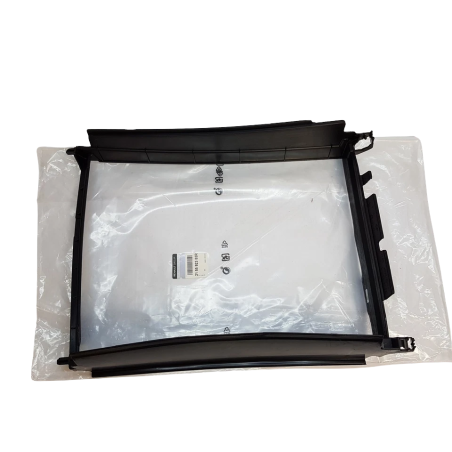 Cache Déflecteur de Radiateur Pour Renault Duster Dacia Duster