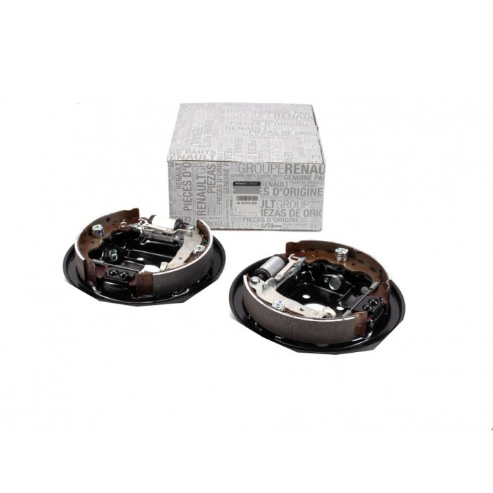 Kit Machoires de Frein Pour Renault Dacia Dokker Duster Mercedes-Benz Citan