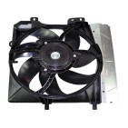 Ventilateur de Radiateur Pour Peugeot Citroën C-Elysee C2 C3 C4 DS Mitsubishi