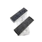 2 Filtre Habitacle Pour Peugeot Opel Fiat Citroën Berlingo C4 C5 DS5 6000655029