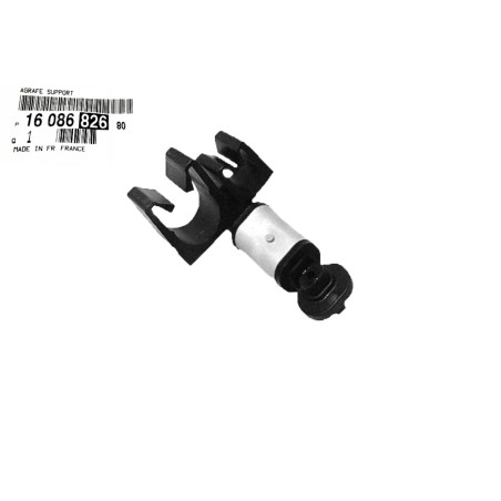 Agrafe Fixation Durite de Clim Pour Citroën C4