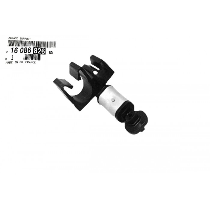Agrafe Fixation Durite de Clim Pour Citroën C4