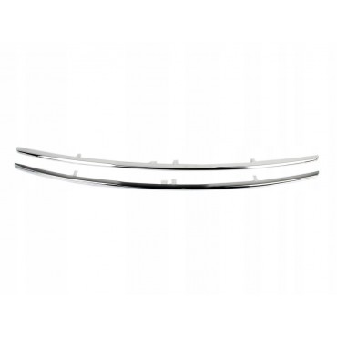2 Garnitures Pare Choc Avant Pour Peugeot 508 7453C0