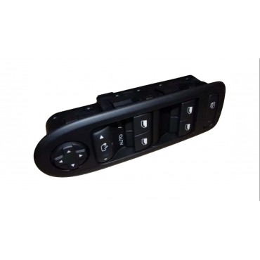 Platine Commande Lève Vitre Pour Citroën C3