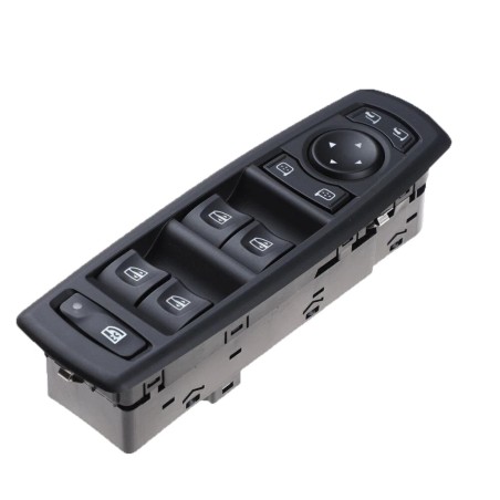 Platine Commande Lève Vitre Pour Renault Fluence Megane III 254000006R