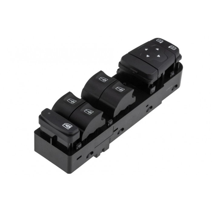 Platine Commande Lève Vitre Pour Renault Megane IV 254015253R