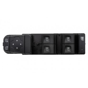Platine Commande Lève Vitre Pour Renault Megane IV 254015253R