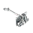 Charnière de Porte Avant Pour Renault Logan Dacia Duster Logan Sandero