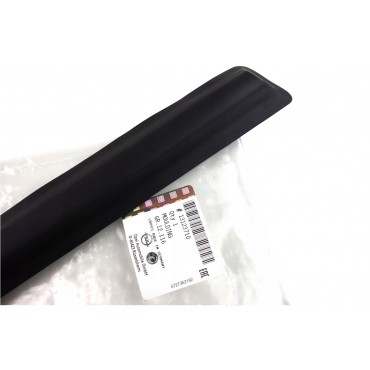 Moulure de Porte Avant Gauche Vertical Pour Opel Astra H