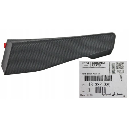 Moulure Garniture Haut de Capot Pour Opel Meriva B