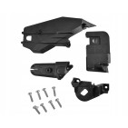 Kit Réparation Fixation Feu Avant Gauche Pour Opel Corsa E