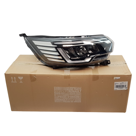 Phare Avant Droit Pour Renault Trafic III 260102899R