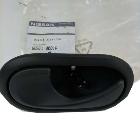 Poignée de Porte Intérieure Avant Droite Pour Renault Clio III Kangoo Modus