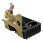 Gache Serrure Porte Coulissante Droite Pour Peugeot Boxer Fiat Ducato Citroën