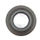 Poulie de Vilebrequin Pour Peugeot 406 407 605 607 807 Citroën C5 C6 C8 Xantia