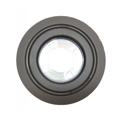 Poulie de Vilebrequin Pour Peugeot 406 407 605 607 807 Citroën C5 C6 C8 Xantia
