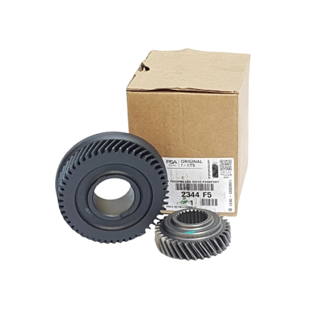 Pignon de Boite 5ème Vitesses Pour Peugeot 1007 2008 I 3008 Boxer Expert Jumpy