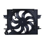 Ventilateur de Refroidissement Pour Renault Captur Duster Dacia Dokker Lodgy