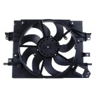 Ventilateur de Refroidissement Pour Renault Captur Duster Dacia Dokker Lodgy