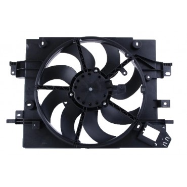 Ventilateur de Refroidissement Pour Renault Captur Duster Dacia Dokker Lodgy