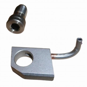 Gicleur d'Huile Graissage Piston Pour Renault Master II Opel Movano Vivaro A