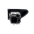 Bouton Warning Feux de Detresse Pour Dacia Duster 252907372R