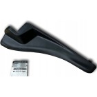 Cache Moulure Bas de Pare Brise Droit Pour Renault Master III IV