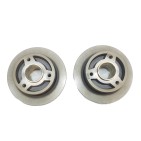 2 Disque de Frein Avant Pour Renault Twizy 402064549R