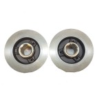 2 Disque de Frein Avant Pour Renault Twizy 402064549R