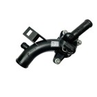 Boitier Thermostat d'Eau Pour Opel Adam Astra J Corsa D E 1338487, 1338022