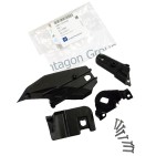Kit Réparation Support de Phare Droit Pour Vauxhall Corsa E