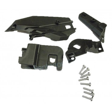 Kit Réparation Support de Phare Droit Pour Vauxhall Corsa E