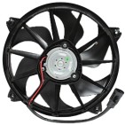 Ventilateur de Refroidissement Pour Peugeot 807 Expert Citroën Berlingo C5 C8