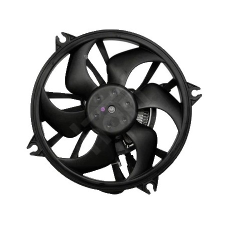 Ventilateur de Refroidissement Pour Peugeot 407 Citroën C5 C6