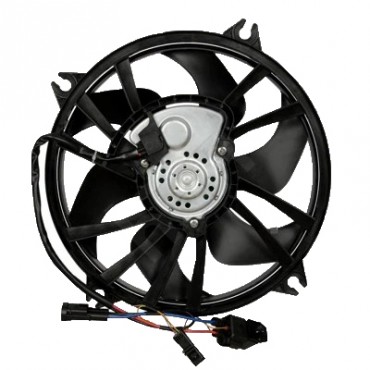 Ventilateur de Refroidissement Pour Peugeot 407 Citroën C5 C6