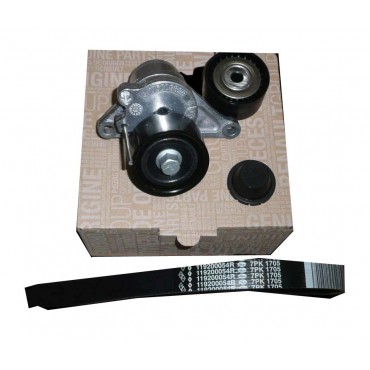 Kit Tendeur Courroie d'Accessoire Pour Renault Koleos Talisman