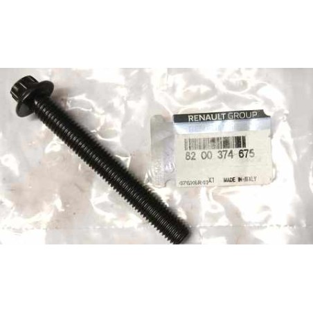 Vis Fixation Palier Vilebrequin Pour Renault Master I Trafic II