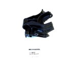 Support de Cable de Vitesses Pour Renault Kangoo III Scénic II