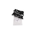 2 Support de Pare Choc Avant Gauche+Droit Pour Peugeot 108