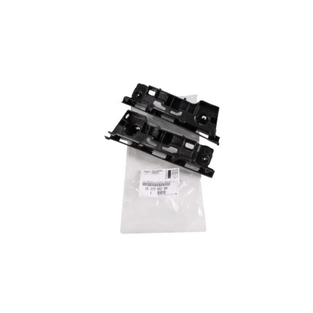 2 Support de Pare Choc Avant Gauche+Droit Pour Peugeot 108
