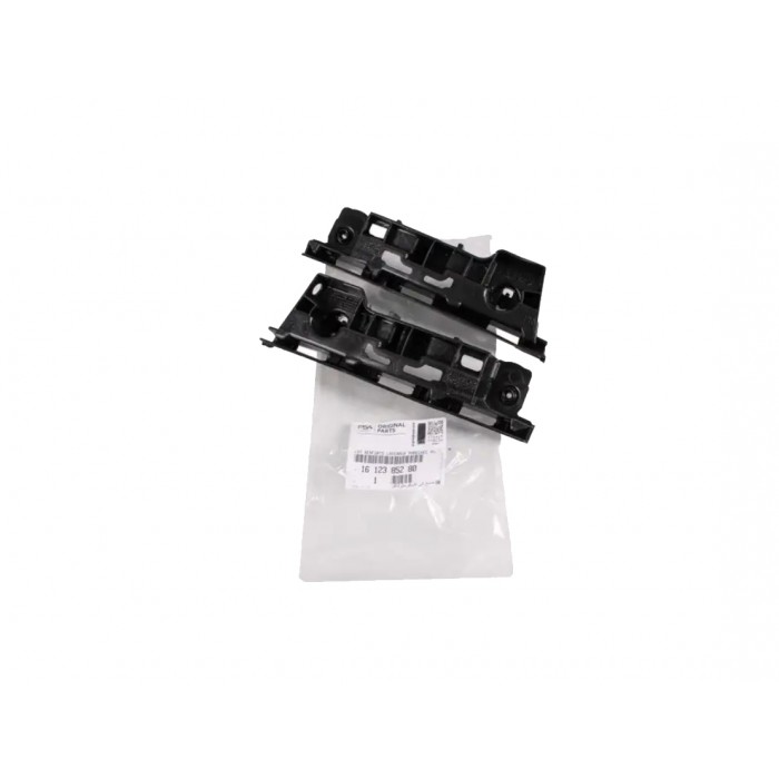 2 Support de Pare Choc Avant Gauche+Droit Pour Peugeot 108