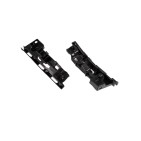 2 Support de Pare Choc Avant Gauche+Droit Pour Peugeot 108